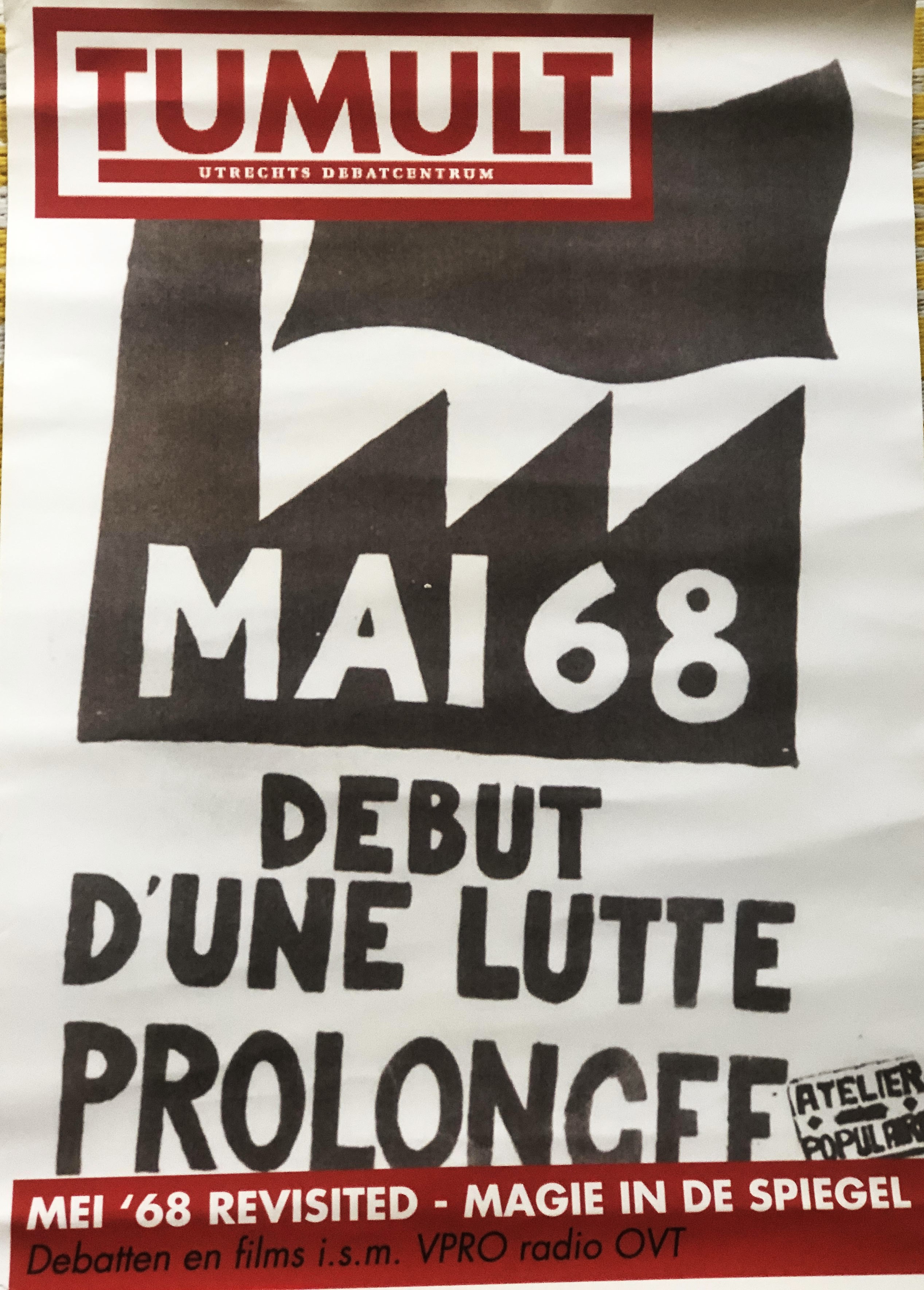 Situationisten mei 1968